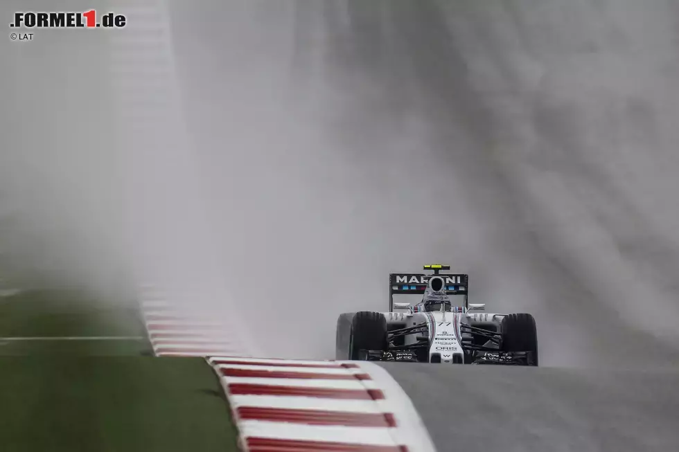 Foto zur News: Valtteri Bottas (Williams)