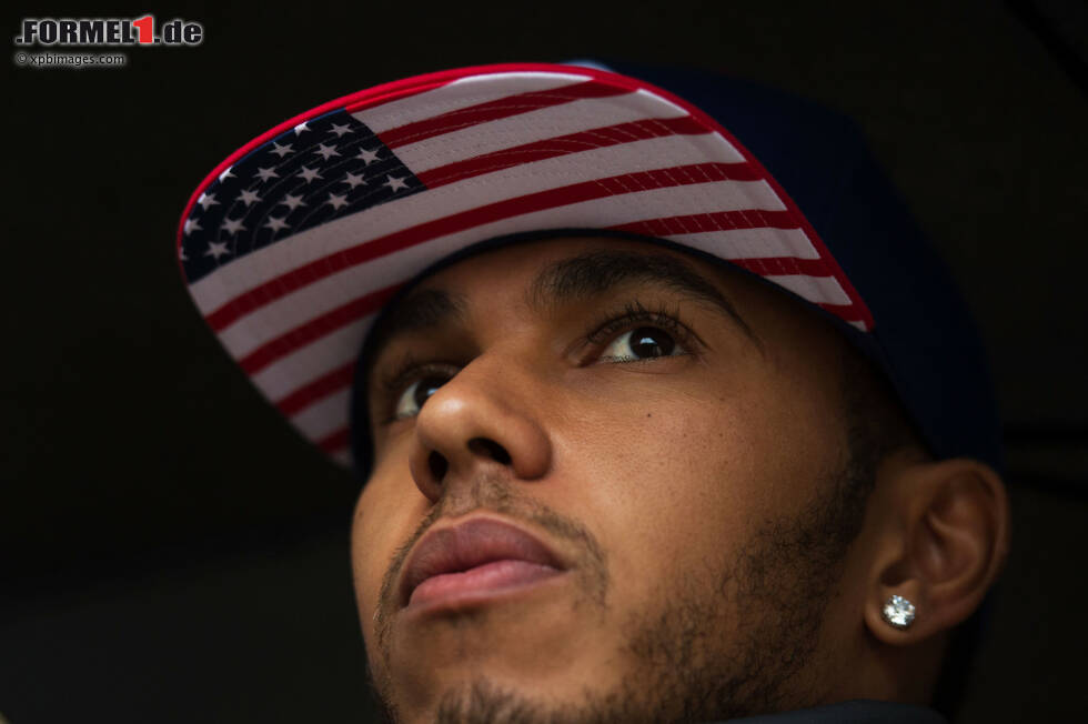 Foto zur News: Lewis Hamilton (Mercedes)