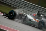 Foto zur News: Nico Hülkenberg (Force India)