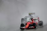 Foto zur News: Sebastian Vettel (Ferrari)