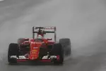 Foto zur News: Sebastian Vettel (Ferrari)