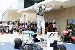 Foto zur News: Lewis Hamilton (Mercedes)