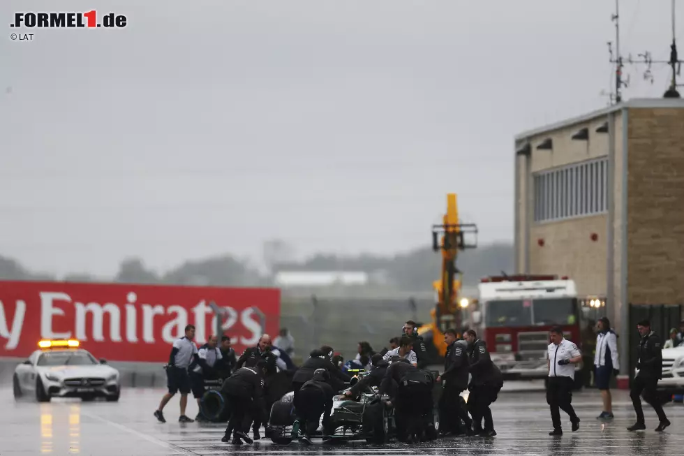 Foto zur News: Nico Rosberg (Mercedes)