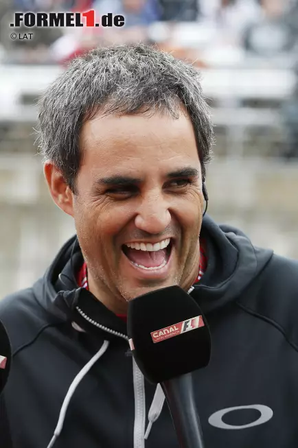 Foto zur News: Juan Pablo Montoya