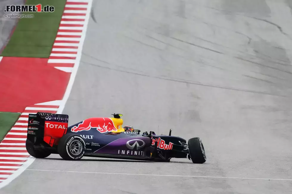 Foto zur News: Daniil Kwjat (Red Bull)