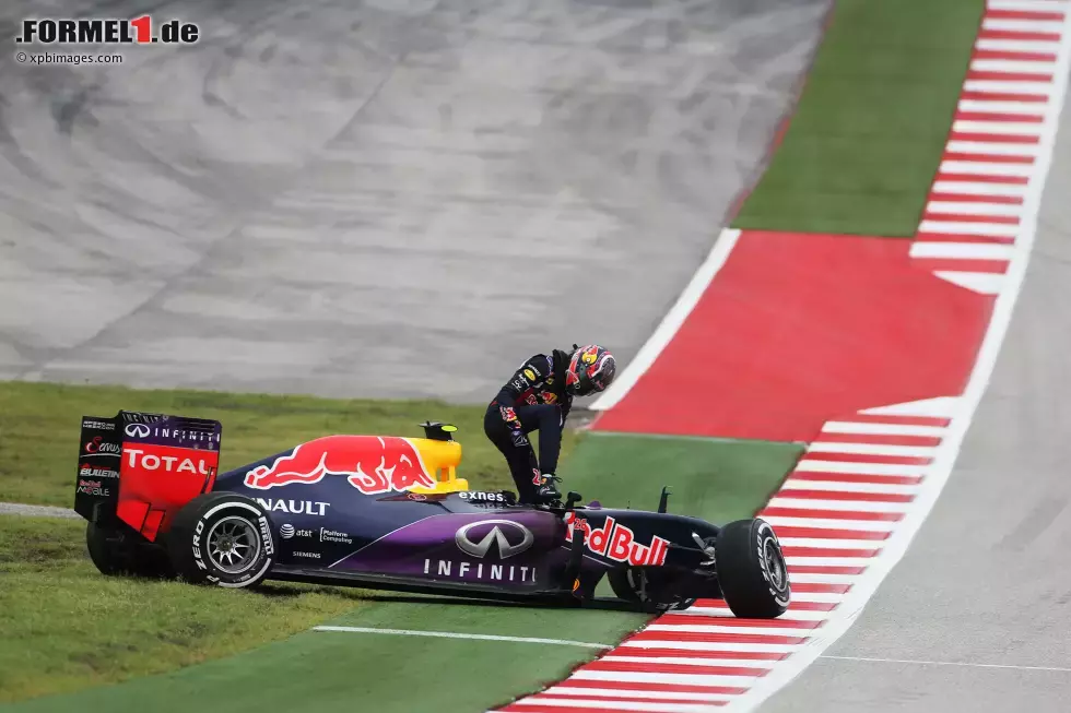 Foto zur News: Daniil Kwjat (Red Bull)