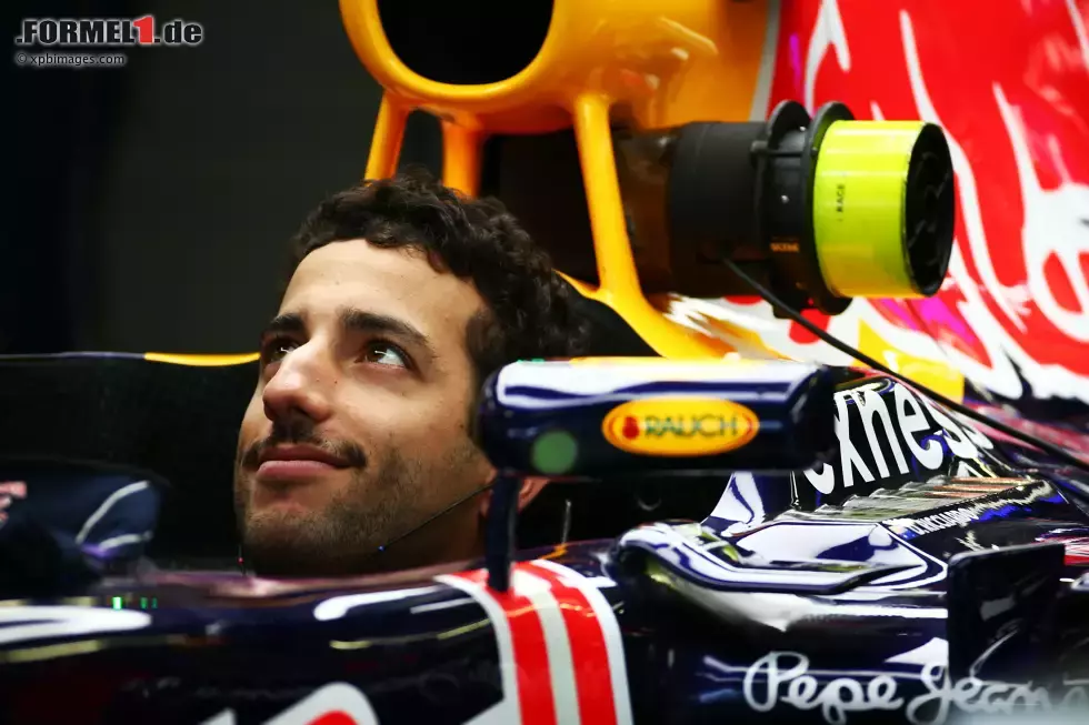 Foto zur News: Daniel Ricciardo (Red Bull)