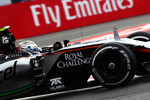 Foto zur News: Sergio Perez (Force India)