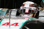 Foto zur News: Lewis Hamilton (Mercedes)