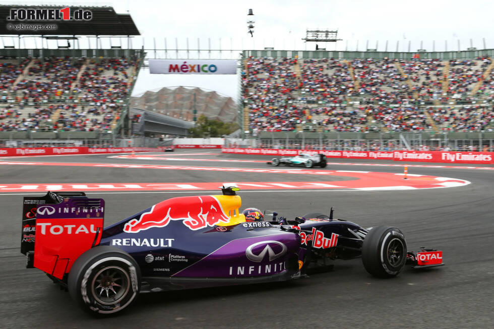 Foto zur News: Daniil Kwjat (Red Bull)