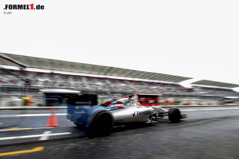 Foto zur News: Felipe Massa (Williams)