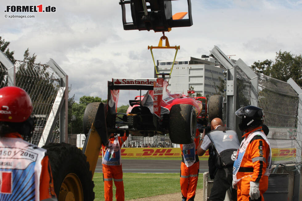 Foto zur News: Kimi Räikkönen (Ferrari)