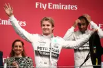 Foto zur News: Nico Rosberg (Mercedes)