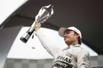 Foto zur News: Nico Rosberg (Mercedes)