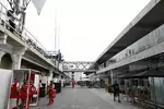 Foto zur News: Der neue Paddock in Interlagos