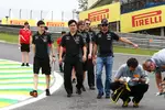 Foto zur News: Sergio Perez (Force India)