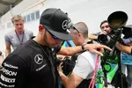 Foto zur News: Lewis Hamilton (Mercedes)