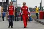 Foto zur News: Sebastian Vettel (Ferrari)