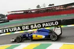 Foto zur News: Felipe Nasr (Sauber)