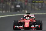 Foto zur News: Sebastian Vettel (Ferrari)