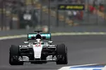 Foto zur News: Lewis Hamilton (Mercedes)