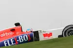 Foto zur News: Will Stevens (Manor-Marussia)