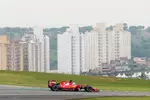 Foto zur News: Sebastian Vettel (Ferrari)