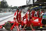 Foto zur News: Sebastian Vettel (Ferrari)