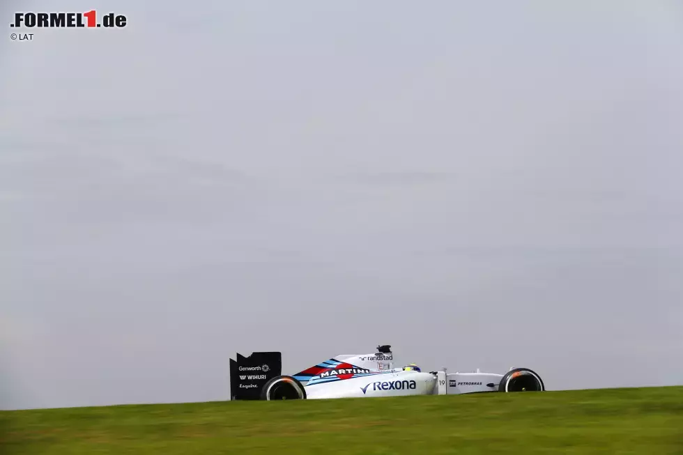 Foto zur News: Felipe Massa (Williams)