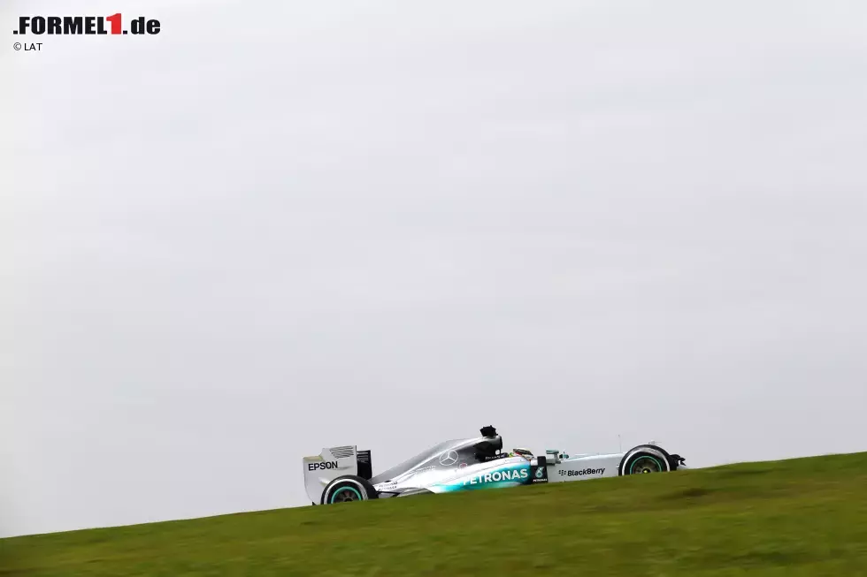 Foto zur News: Lewis Hamilton (Mercedes)