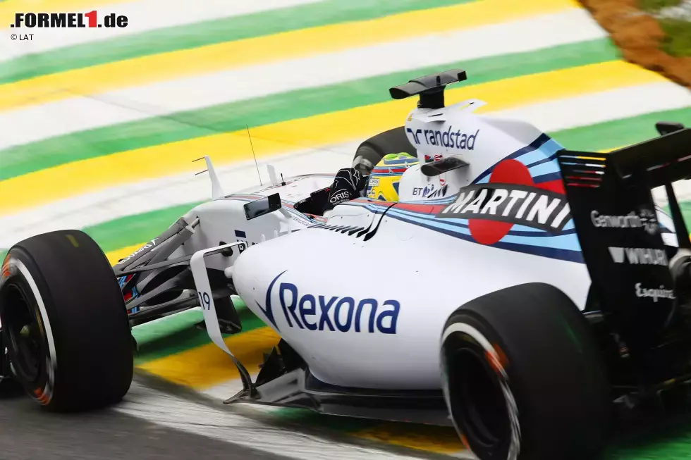 Foto zur News: Felipe Massa (Williams)