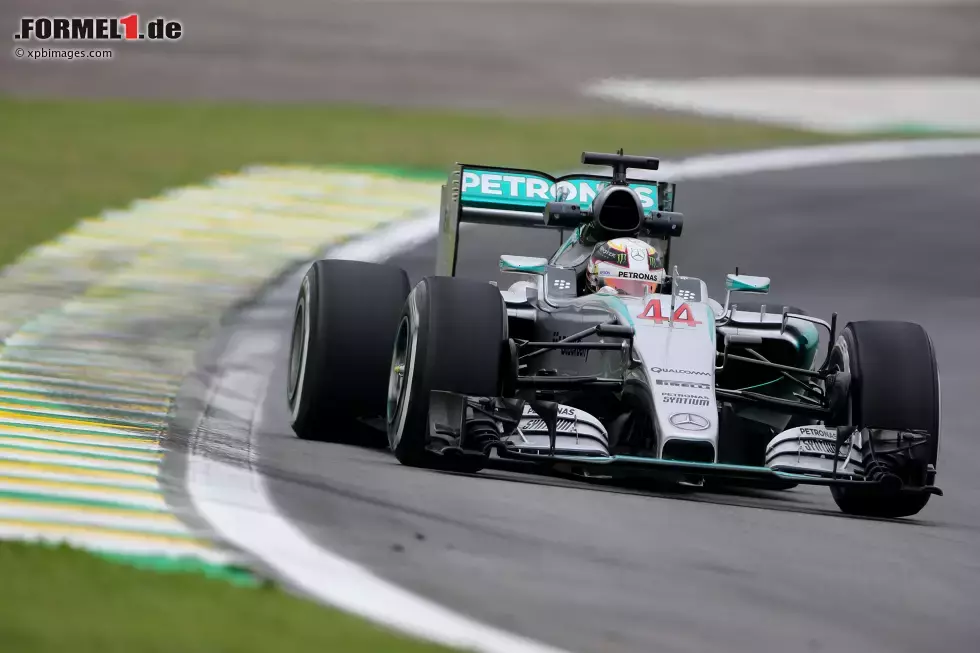 Foto zur News: Lewis Hamilton (Mercedes)