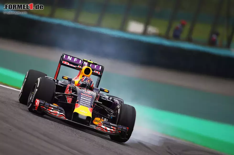 Foto zur News: Daniil Kwjat (Red Bull)