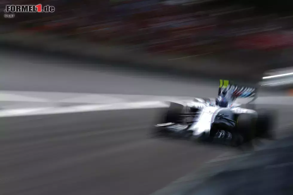 Foto zur News: Valtteri Bottas (Williams)