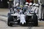 Foto zur News: Valtteri Bottas (Williams)