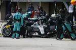 Foto zur News: Nico Rosberg (Mercedes)