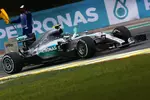 Foto zur News: Nico Rosberg (Mercedes)