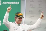 Foto zur News: Nico Rosberg (Mercedes)