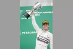 Foto zur News: Nico Rosberg (Mercedes)