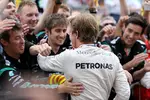 Foto zur News: Nico Rosberg (Mercedes)