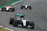 Foto zur News: Nico Rosberg (Mercedes)