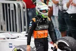 Foto zur News: Sergio Perez (Force India)