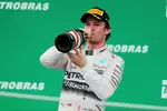 Foto zur News: Nico Rosberg (Mercedes)