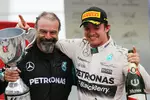 Foto zur News: Nico Rosberg (Mercedes)