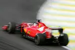 Foto zur News: Sebastian Vettel (Ferrari)