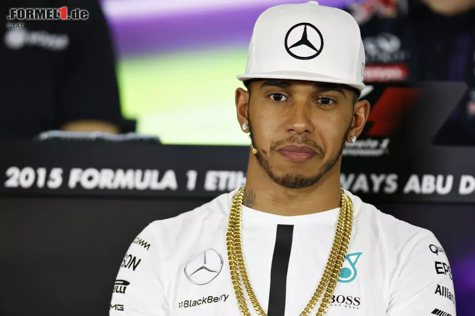 Foto zur News: Lewis Hamilton (Mercedes)