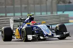 Foto zur News: Felipe Nasr (Sauber)