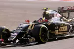 Foto zur News: Pastor Maldonado (Lotus)