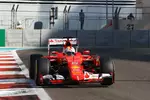 Foto zur News: Sebastian Vettel (Ferrari)