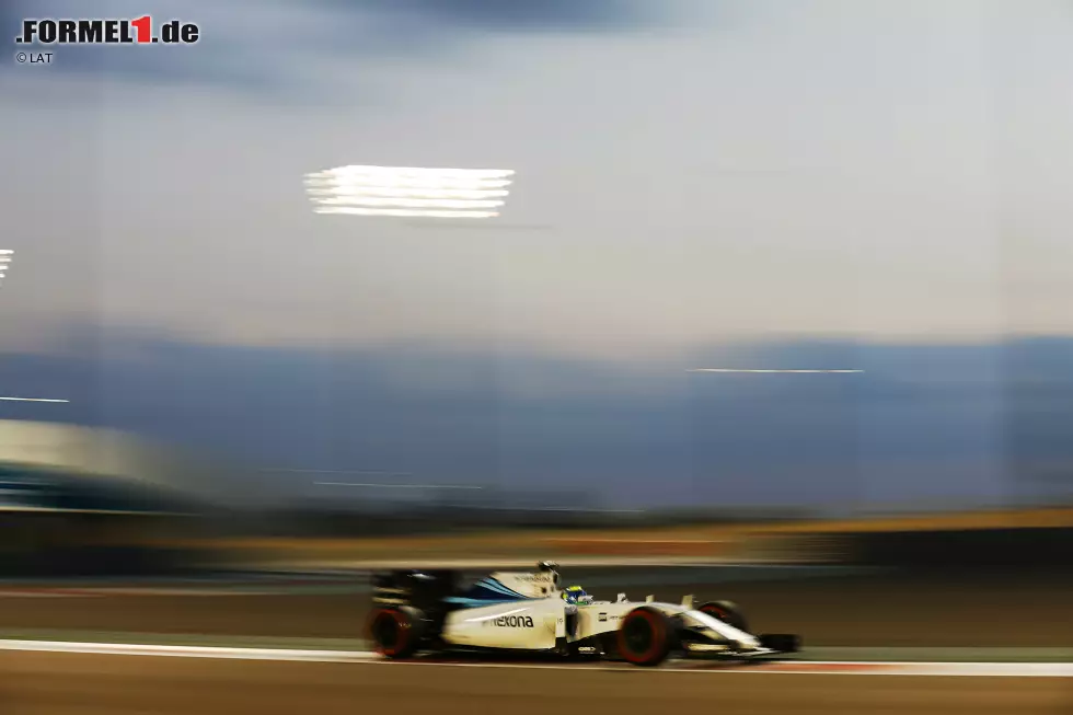 Foto zur News: Felipe Massa (Williams)